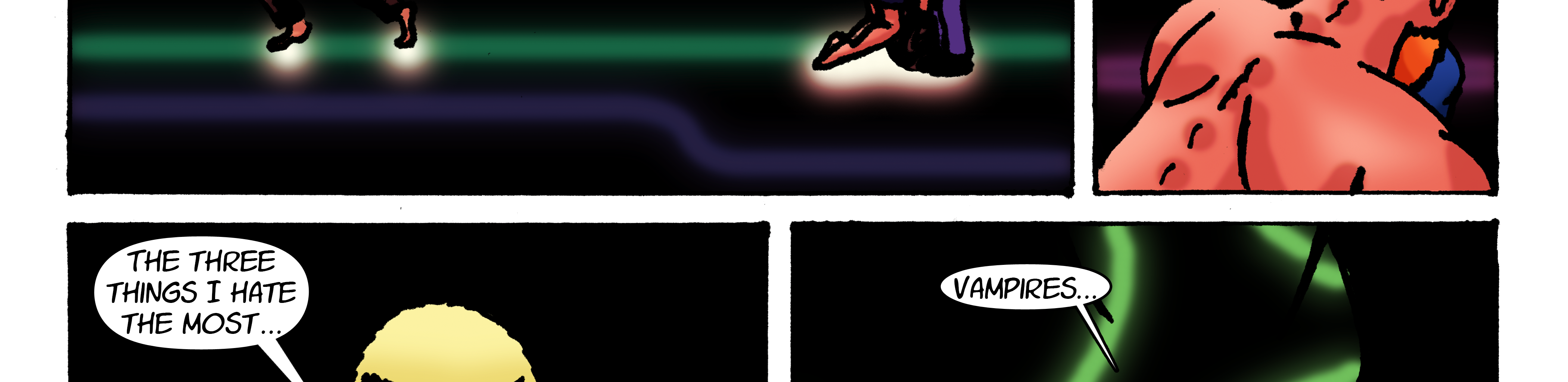 Ex Dynamis Chaos - Episode 57, Page 1: EDK page 13